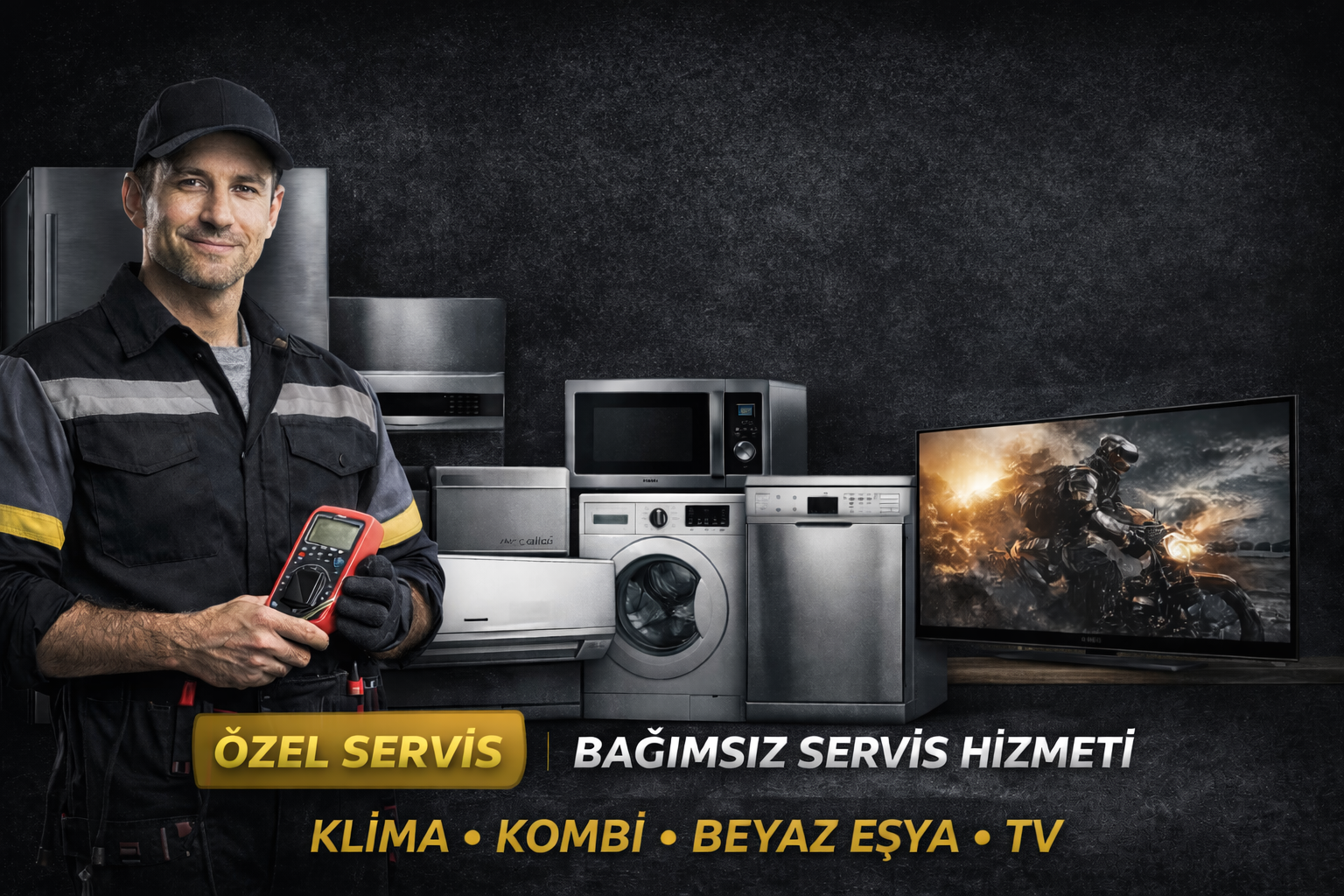 Yenişarbademli Teka Servisi